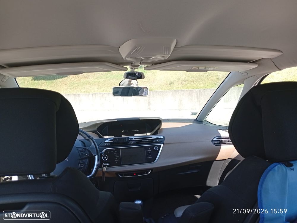 Citroën C4 Grand Picasso - 4