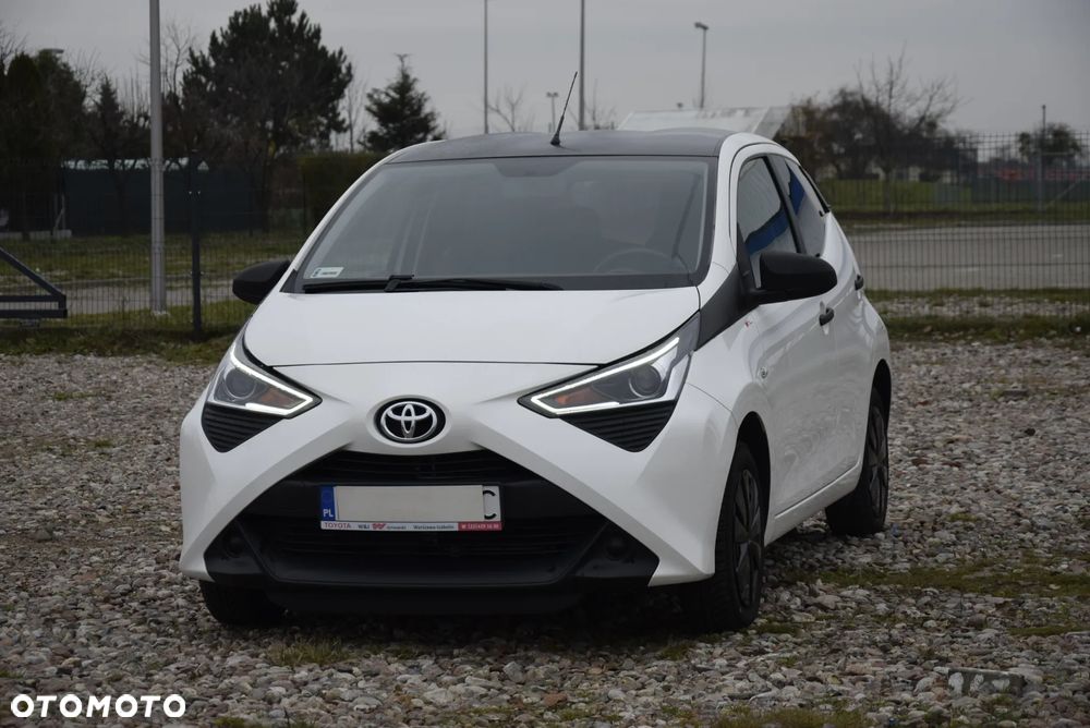 Toyota Aygo - 29