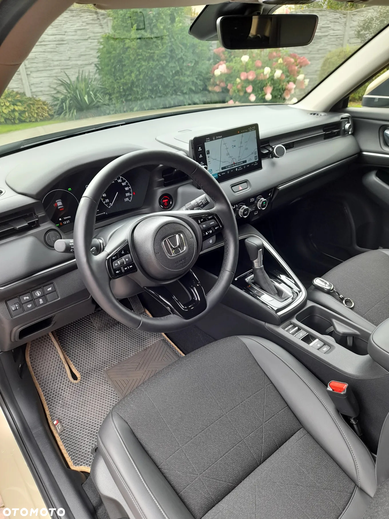 Honda HR-V 1.5 i-MMD Advance Style CVT - 11