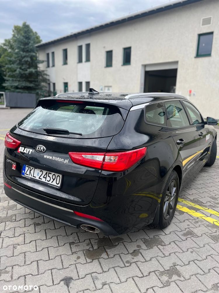 Kia Optima 1.6 T-GDI M DCT - 6