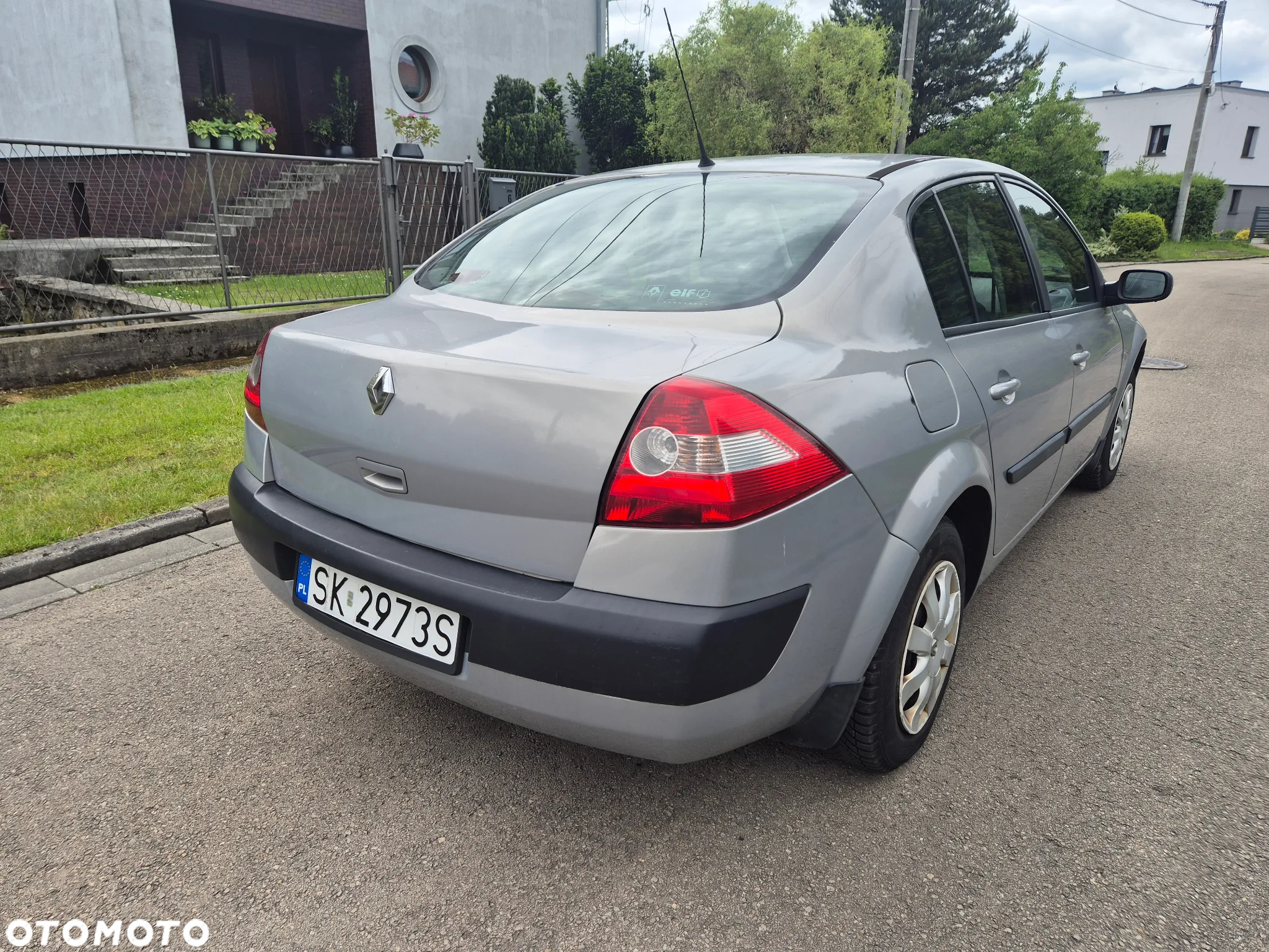 Renault Megane II 1.6 Confort Dynamique - 7