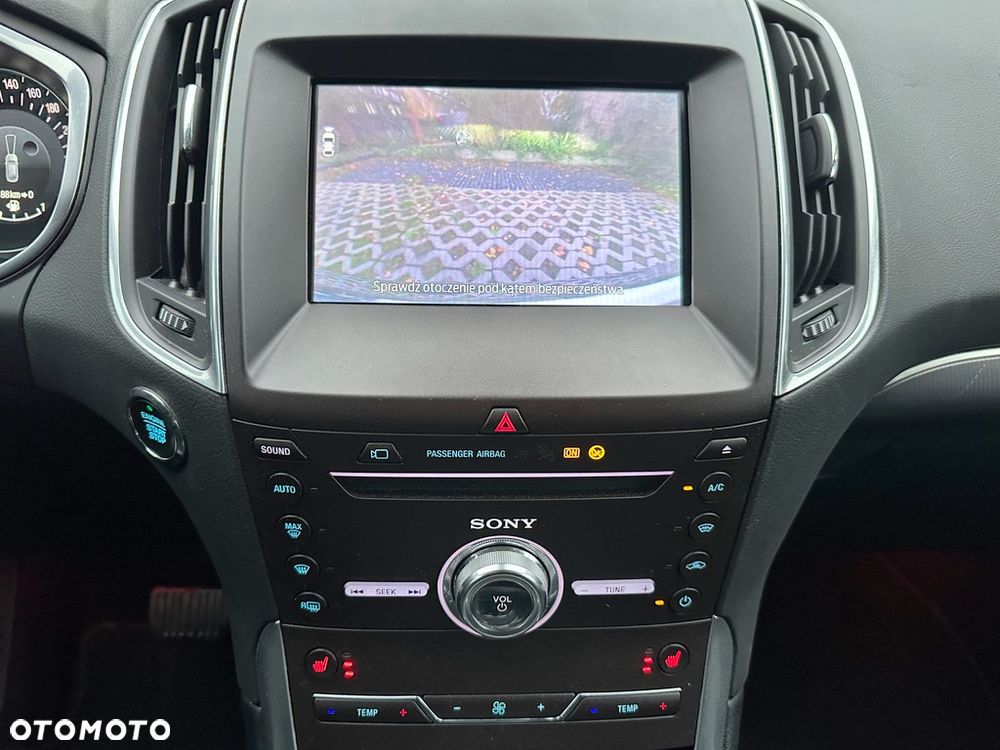 Ford S-Max 2.0 EcoBlue Titanium - 21