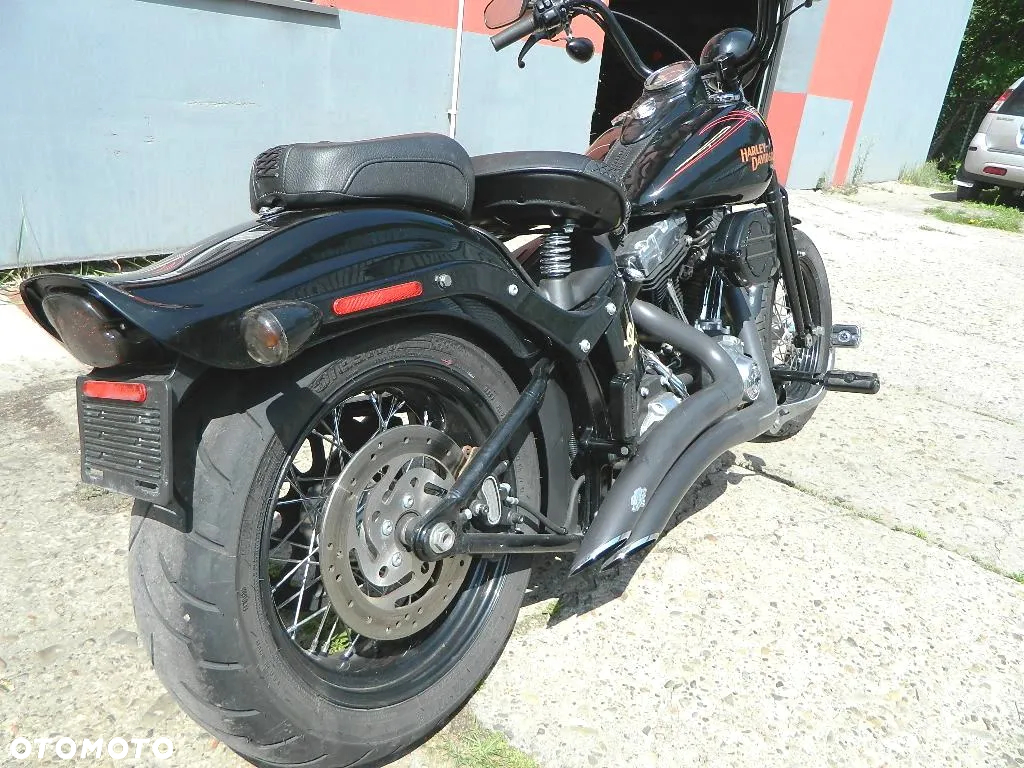 Harley-Davidson Softail Cross Bones - 5