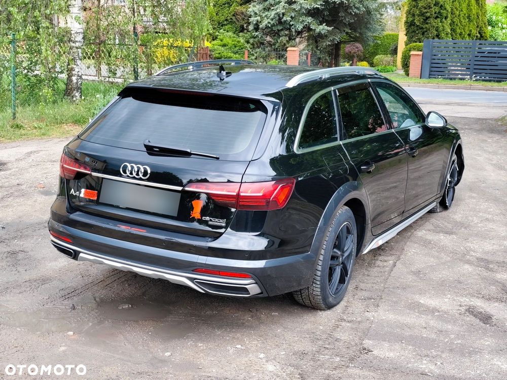 Audi A4 Allroad 40 TDI S tronic - 3