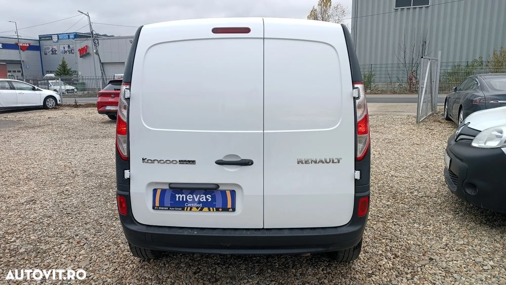 Renault Kangoo 1.5 Blue dCi 95 ZEN - 7