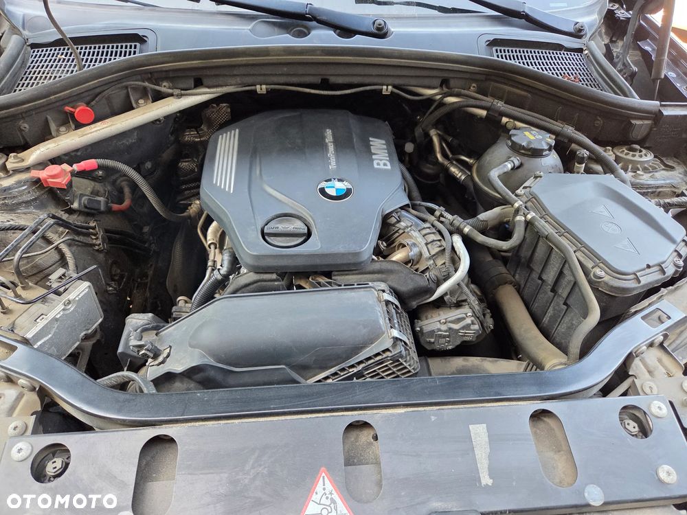 BMW X3 xDrive20d M Sport - 10