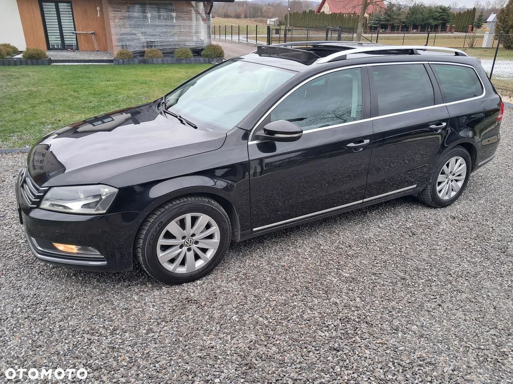 Volkswagen Passat 1.6 TDI BlueMotion Technology Highline - 18