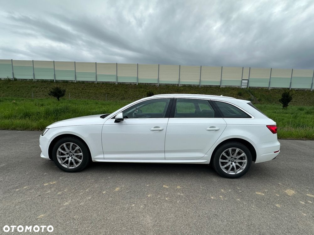Audi A4 2.0 TDI clean diesel Quattro S tronic - 2
