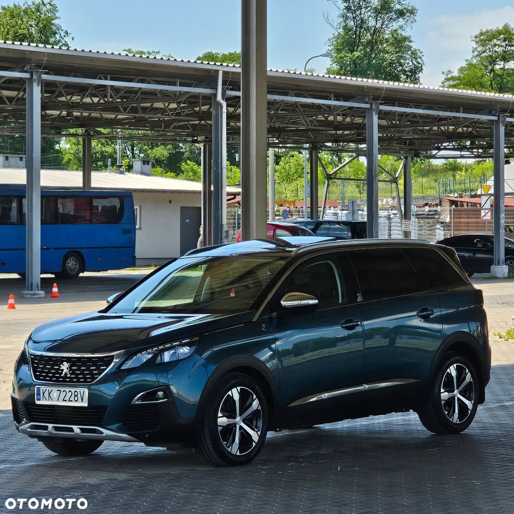 Peugeot 5008 2.0 BlueHDI GT S&S EAT8 - 16