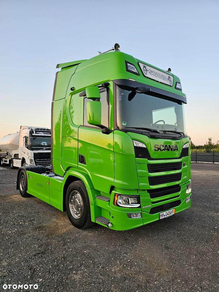 Scania R500 - 4