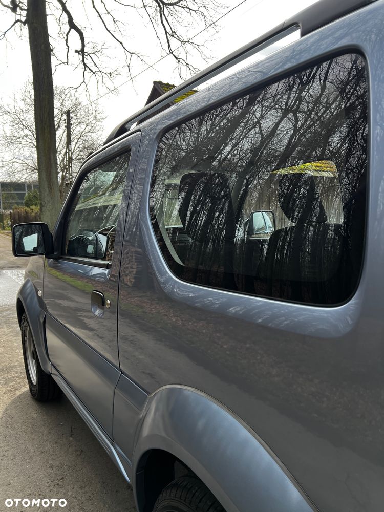 Suzuki Jimny 1.3 Elegance EU5 - 21