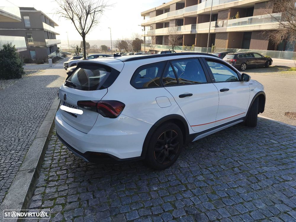 Fiat Tipo Station Wagon Cross 1.0 GSE T3 Cross - 3