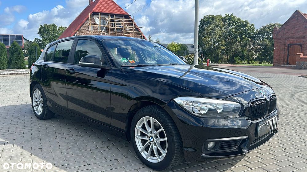 BMW Seria 1 118d Edition M Sport Shadow - 2