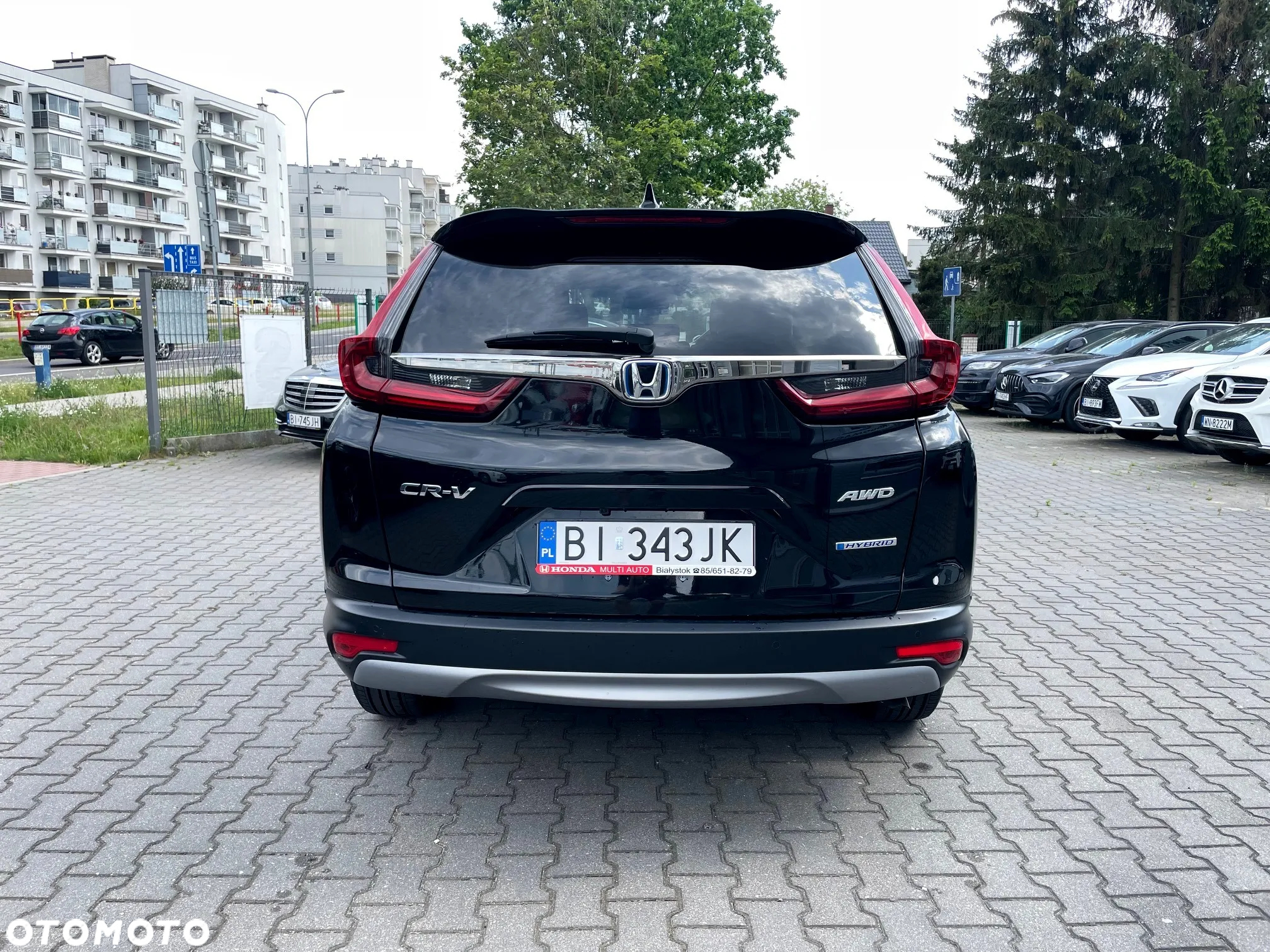 Honda CR-V - 15