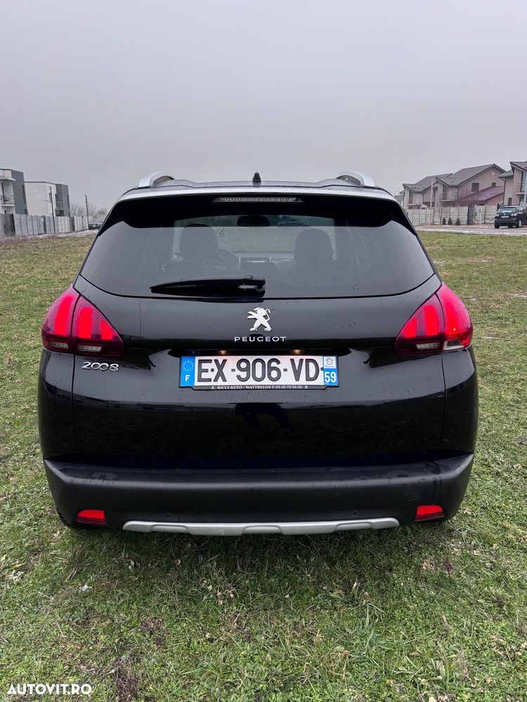 Peugeot 2008 PureTech 110 Stop&Start Crossway - 6