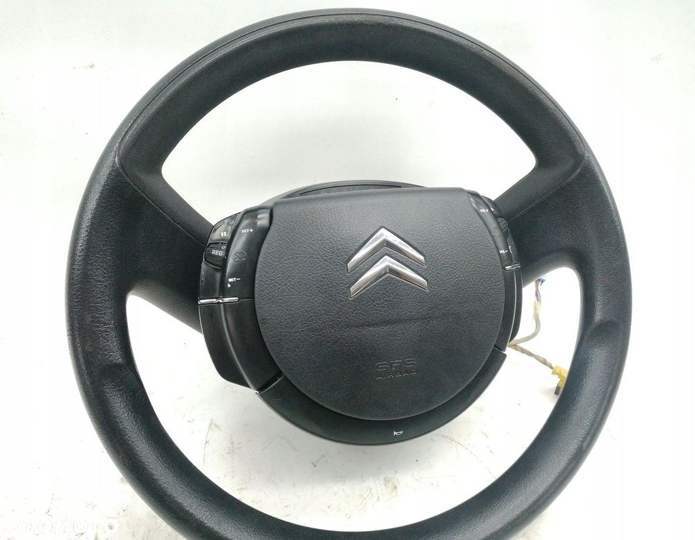 KIEROWNICA CITROEN C4 GRAND PICASSO 96823829ZD - 2