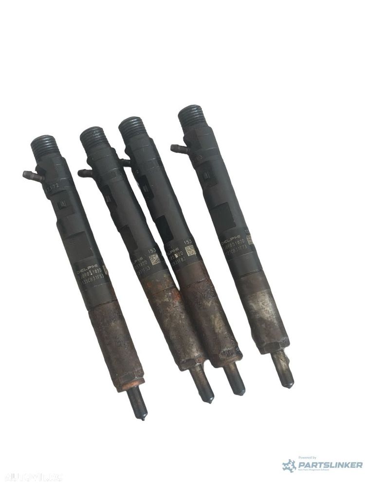 Set injectoare combustibil RENAULT KANGOO 2 Express FW0/1_ 2008 - > 1.5DCI EJBR05102D - 2