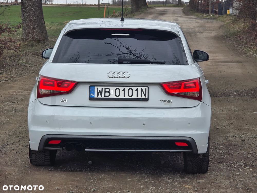 Audi A1 Sportback - 2
