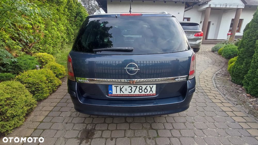Opel Astra 1.7 CDTI Caravan DPF - 7