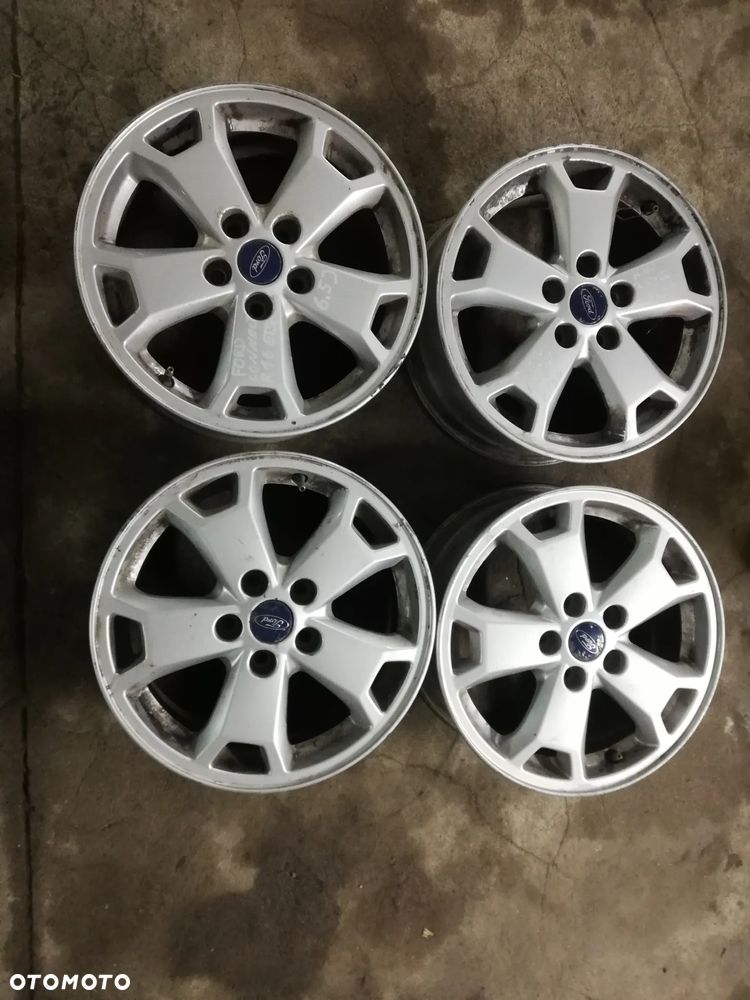 Ford Tourneo Connect MK2 FELGI ALUMINIOWE  6,6J 5X108 16 CALI - 1