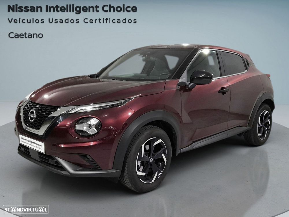 Nissan Juke 1.0 DIG-T Acenta+ - 1