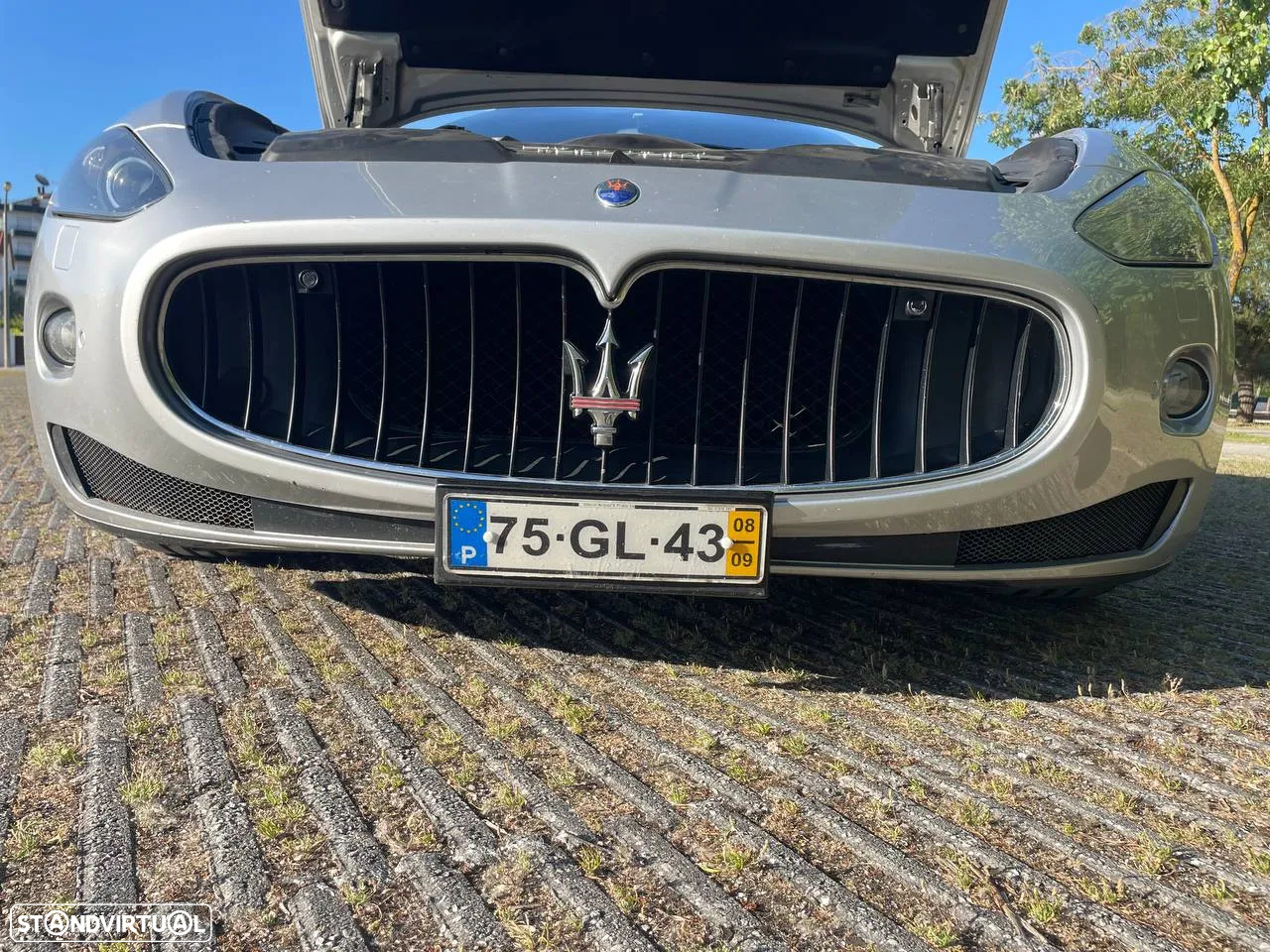 Maserati Granturismo 4.7 V8 S Auto - 9