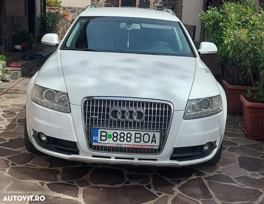Audi A6 Allroad 3.0 TDI DPF Quattro Tip - 5