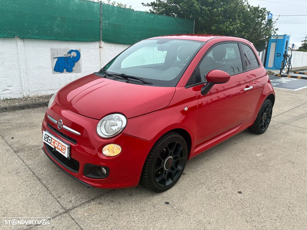 Fiat 500 0.9 TwinAir S S&S - 11