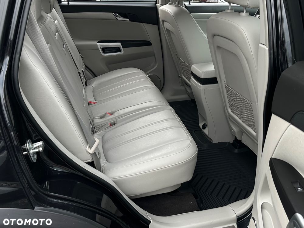 Opel Antara 2.2 CDTI 4x4 Cosmo - 22