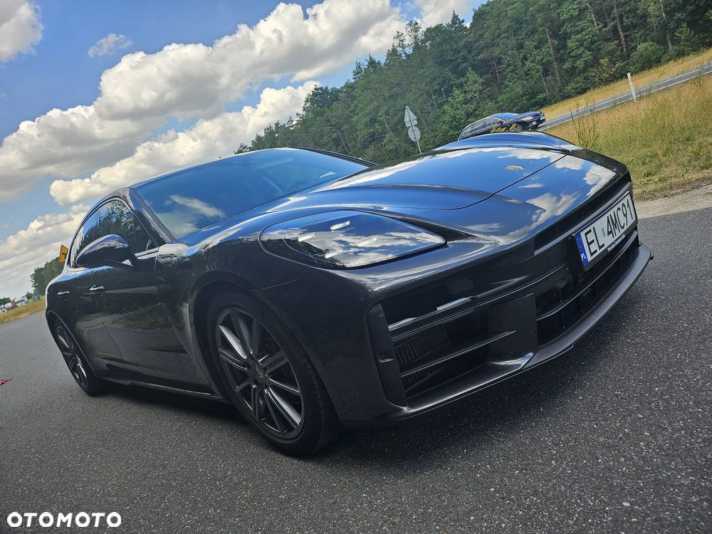 Porsche Panamera - 37