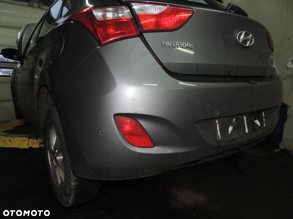 Zderzak tył Hyundai I30 II - 3