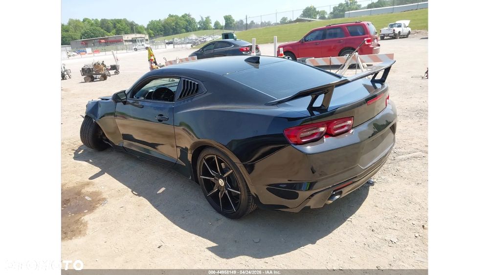 Chevrolet Camaro - 3