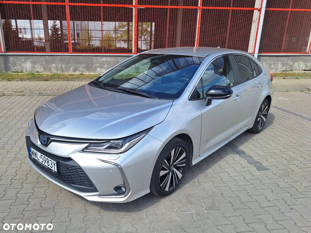 Toyota Corolla 1.8 Hybrid Style - 3