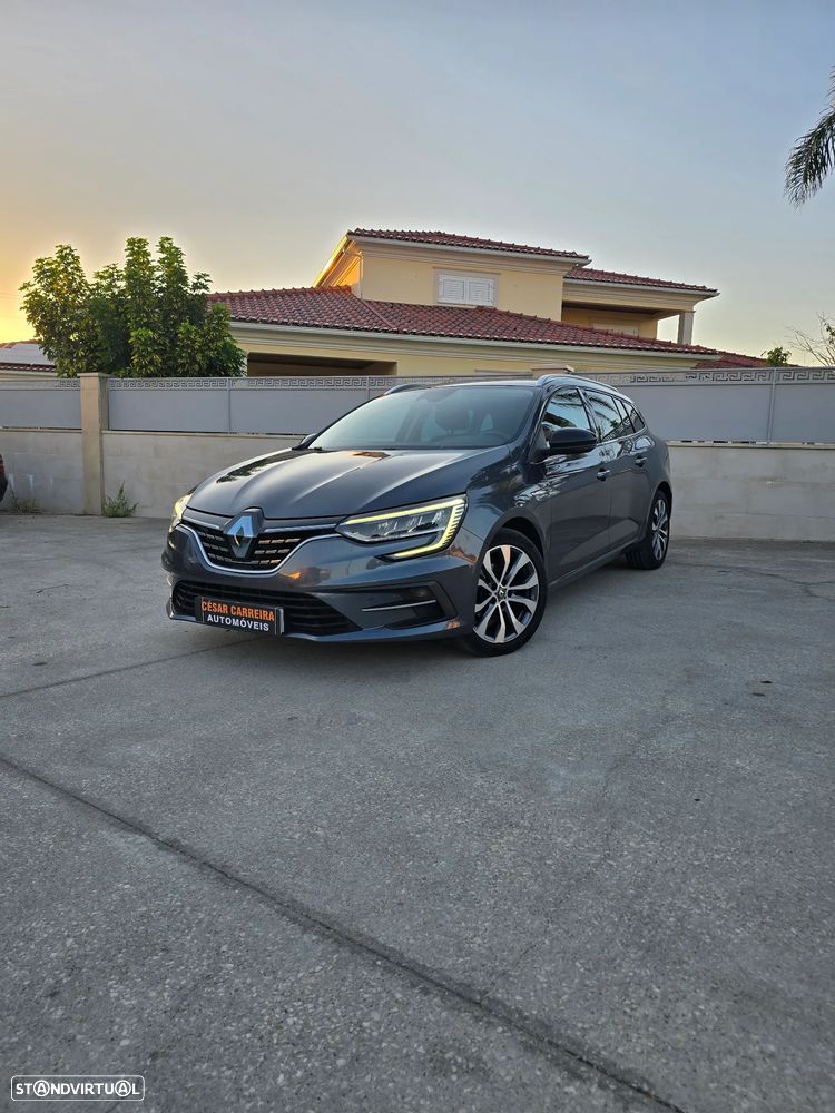 Renault Mégane Sport Tourer 1.3 TCe Techno EDC