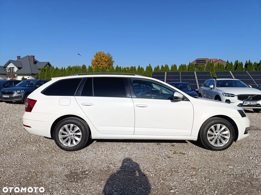 Skoda Octavia 1.0 TSI Ambition - 7