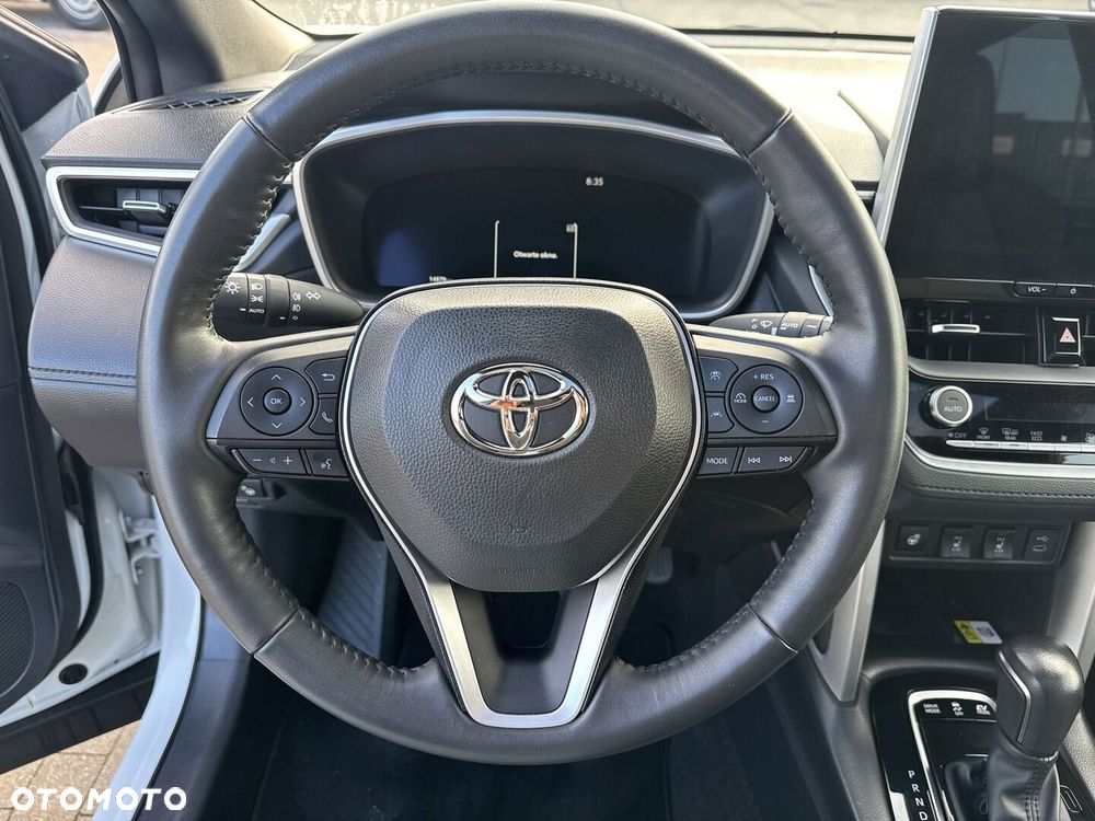 Toyota Corolla Cross 2.0 Hybrid Executive - 25