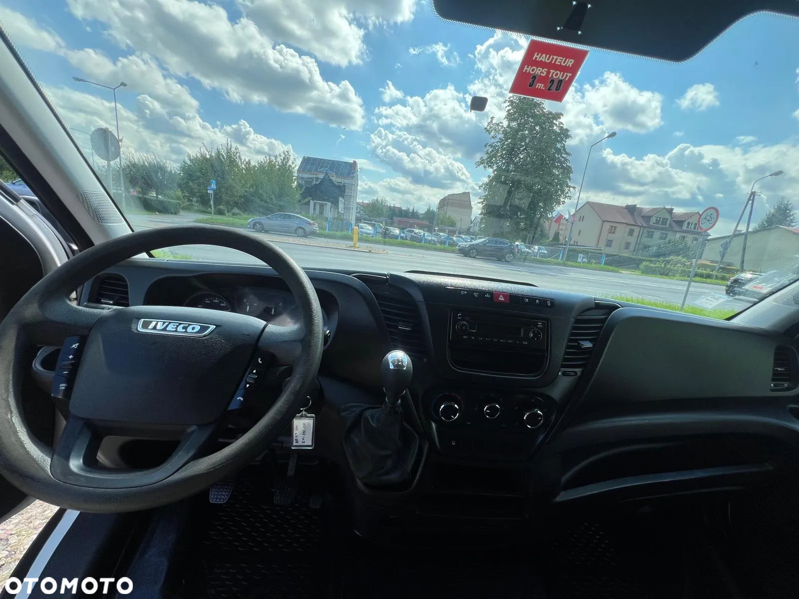 Iveco Kontener+Winda 35c14 - 11