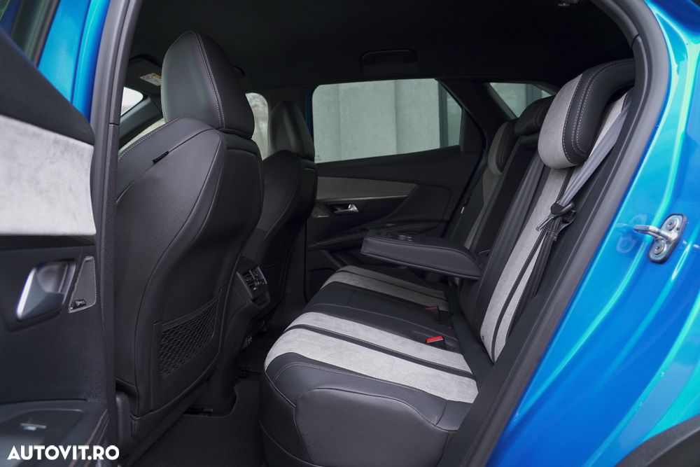 Peugeot 3008 225 e-EAT8 GT Pack - 28