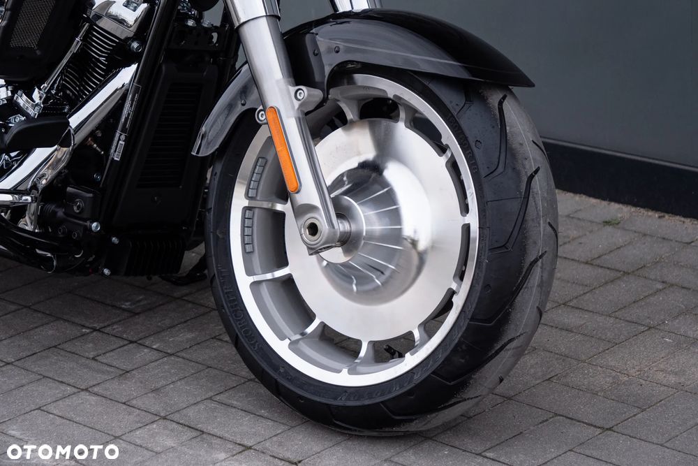 Harley-Davidson Softail Fat Boy - 18