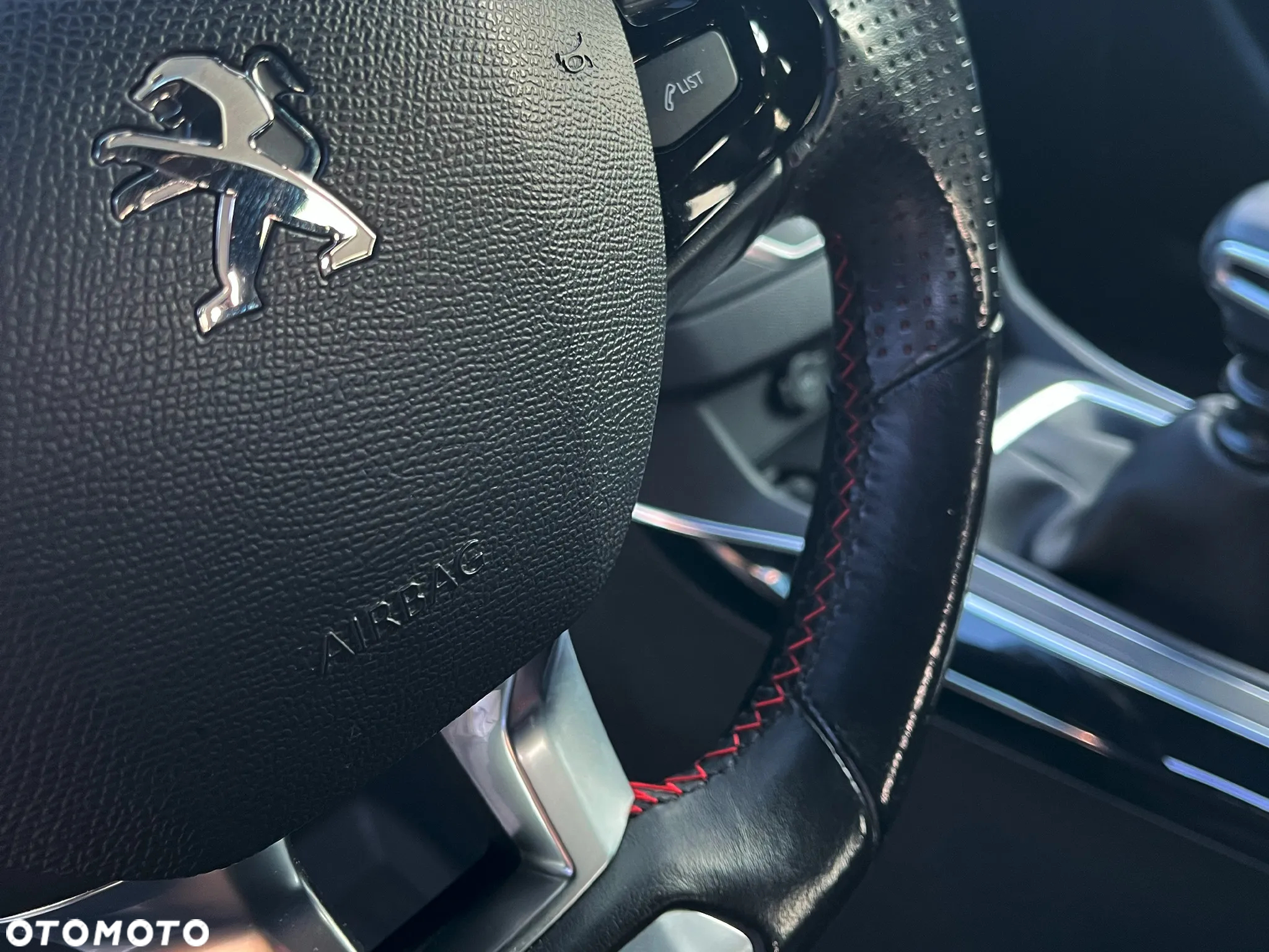 Peugeot 308 SW BlueHDi 150 Stop & Start GT-Line Edition - 36