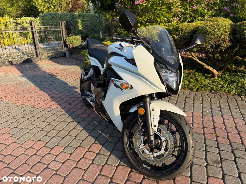 Honda CBR - 4