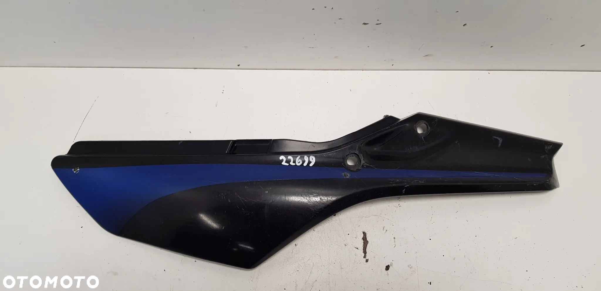 Yamaha TDR 125 Lewy Ogon Bok Boczek Osłona Owiewka - 2