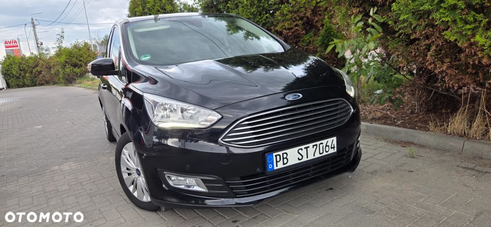 Ford C-MAX 1.0 EcoBoost Titanium ASS - 24