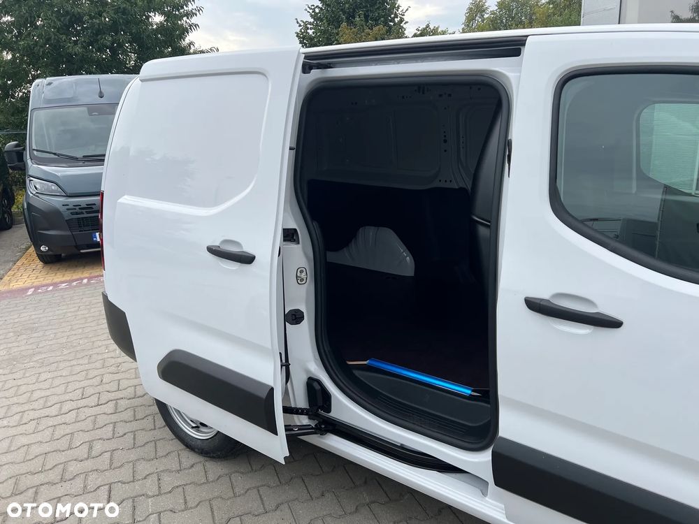 Fiat FIAT Doblò Furgon L2 Maxi 100km - 8