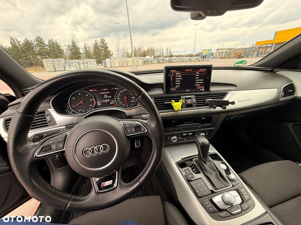 Audi A6 Avant 3.0 TDI Quattro S tronic - 13