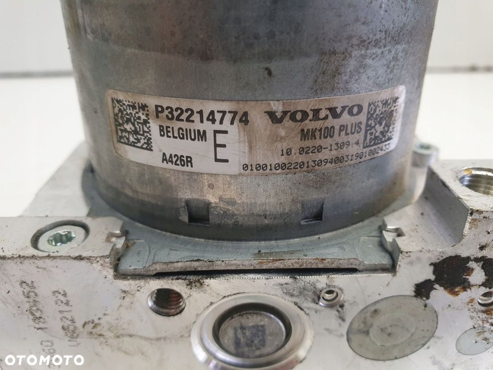 Volvo V60 II POMPA ABS Sterownik 32214804 32214774 - 12