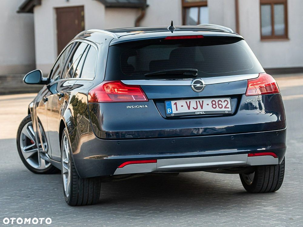 Opel Insignia 2.0 CDTI Cosmo - 2