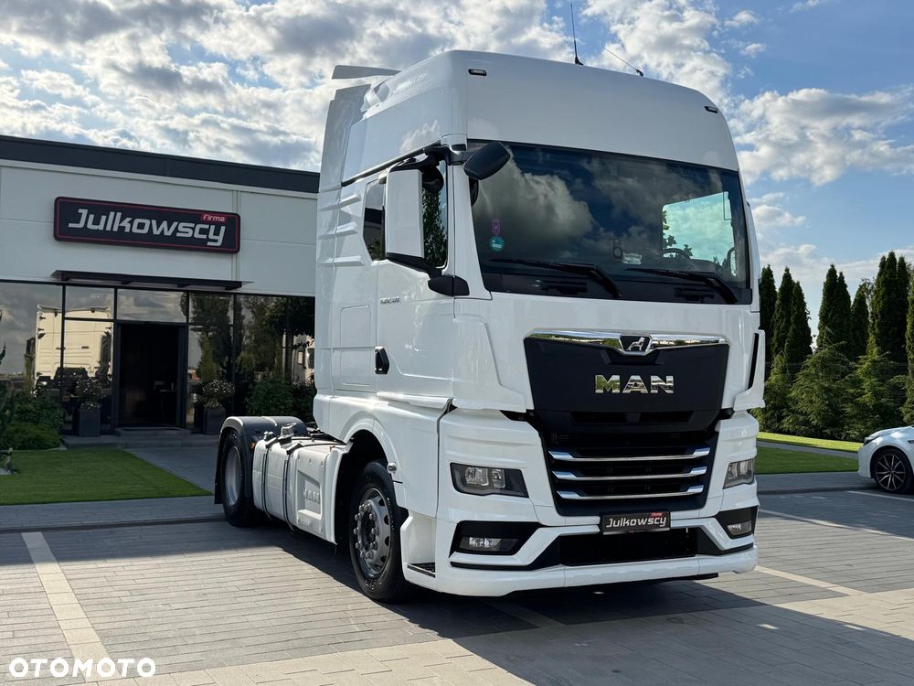 MAN TGX 18.470 Stan Bardzo Dobry XXL Własna Flota Nawi - 1