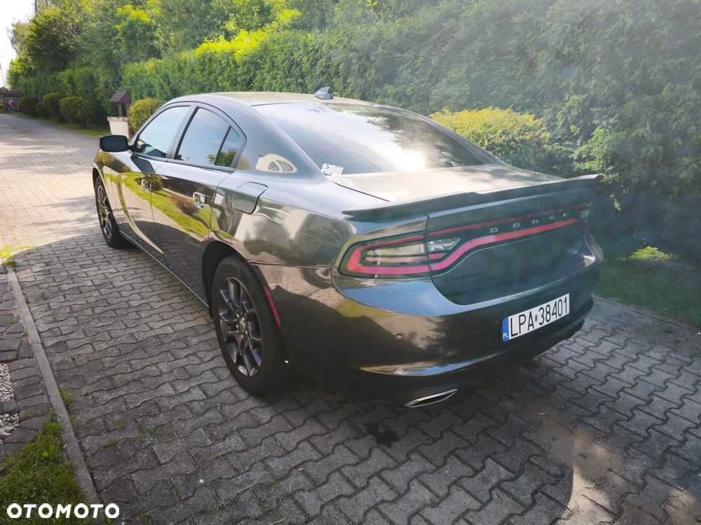 Dodge Charger Automatik Rally - 7