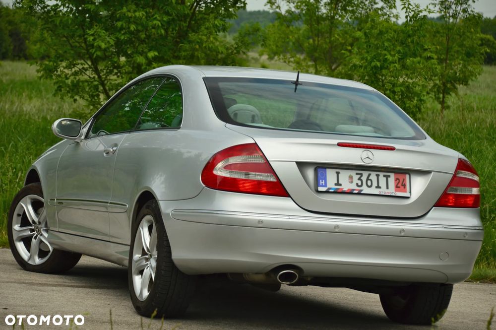 Mercedes-Benz CLK 320 Elegance - 17